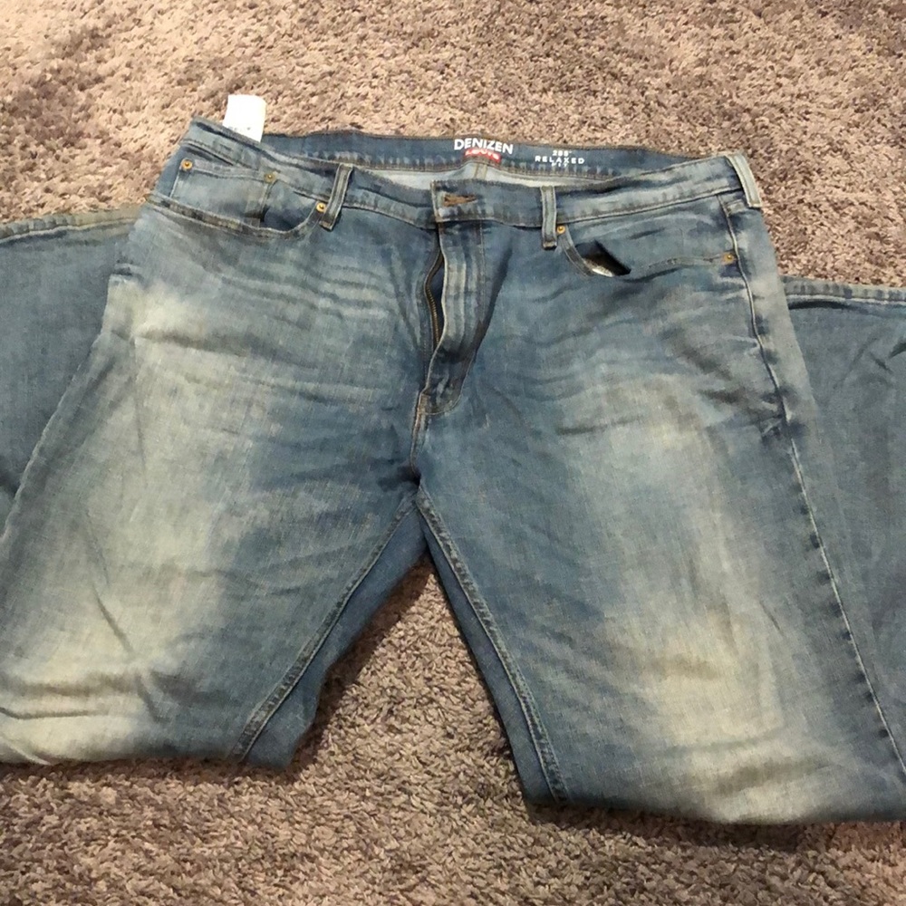 Levi's Denizen jeans
